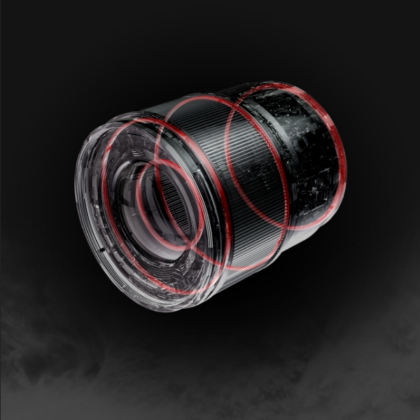 Panasonic Lumix S 50mm f/1.8 Lens by  in  - EC MALL