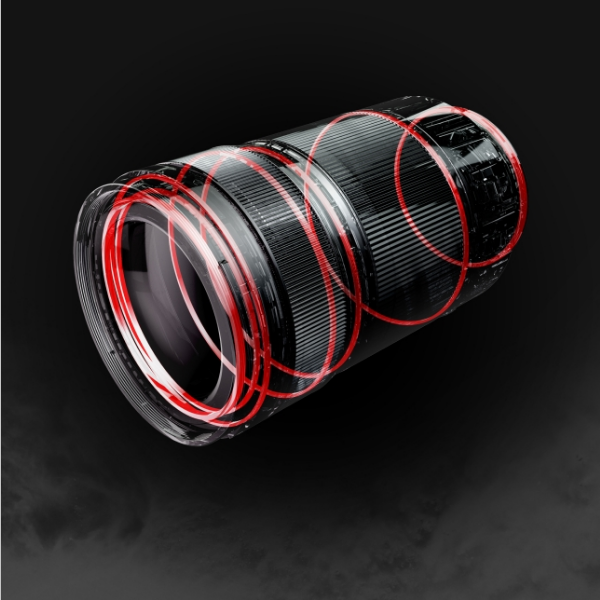 Panasonic Lumix S 70-300mm f/4.5-5.6 Macro O.I.S. Lens (S-R70300GC) by  in  - EC MALL