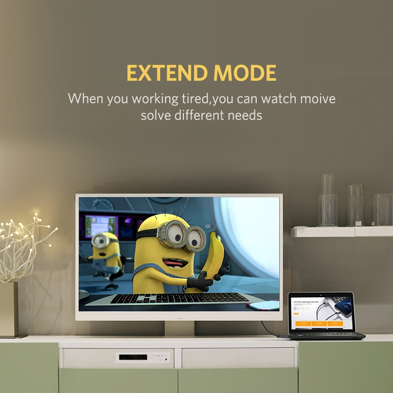 Ugreen HDMI Flat Cable 4K by  in  - EC MALL