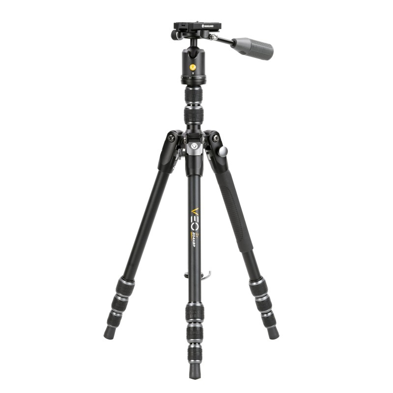 Vanguard VEO 3T 204ABP Aluminum Tripod by  in  - EC MALL