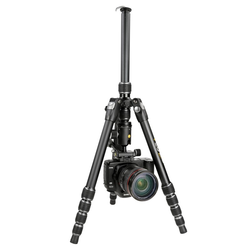 Vanguard VEO 3T 204ABP Aluminum Tripod by  in  - EC MALL