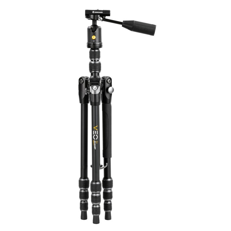 Vanguard VEO 3T 204ABP Aluminum Tripod by  in  - EC MALL