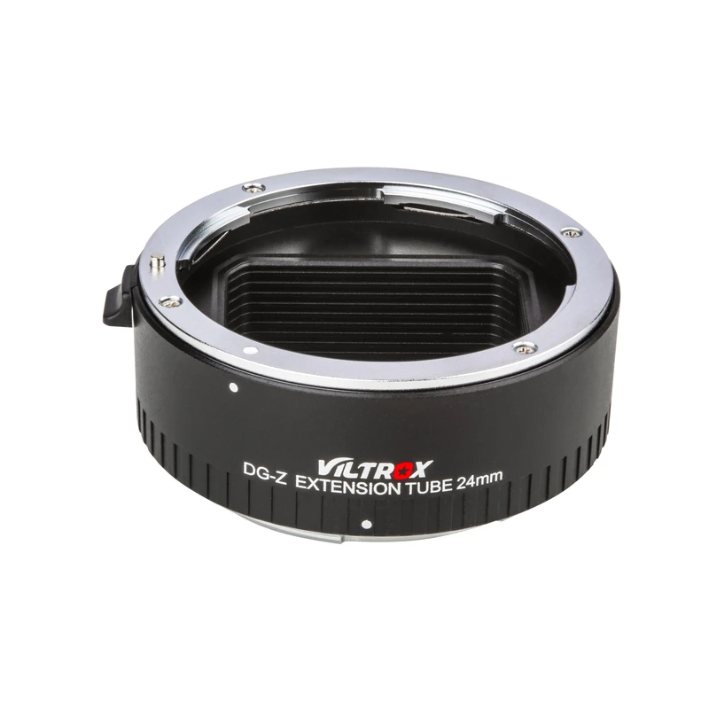 Viltrox DG-Z Auto Focus Macro Extension Tube (12mm+24mm) For Nikon Z by  in  - EC MALL