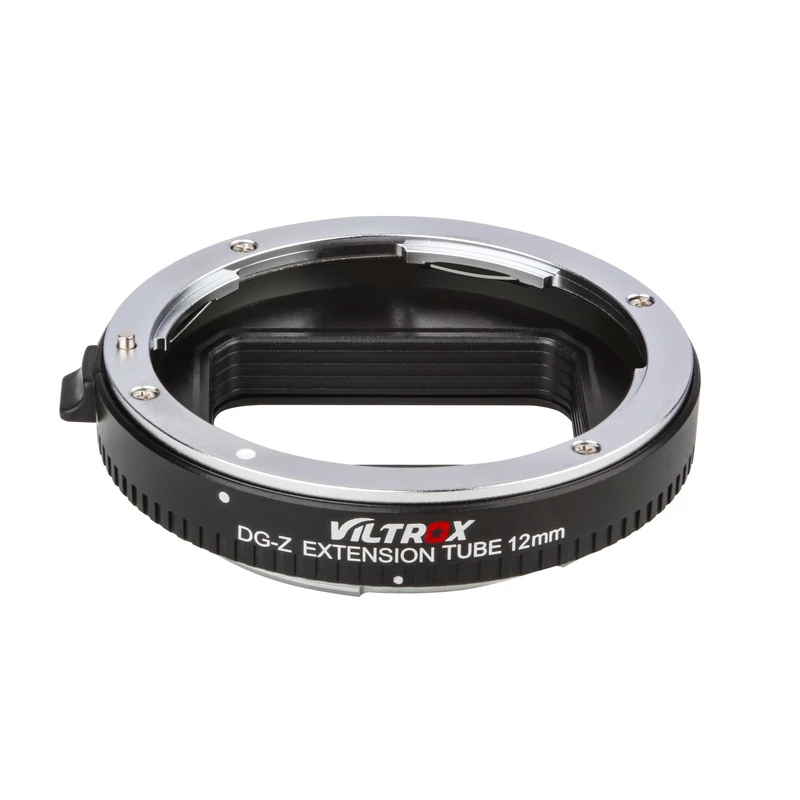 Viltrox DG-Z Auto Focus Macro Extension Tube (12mm+24mm) For Nikon Z by  in  - EC MALL