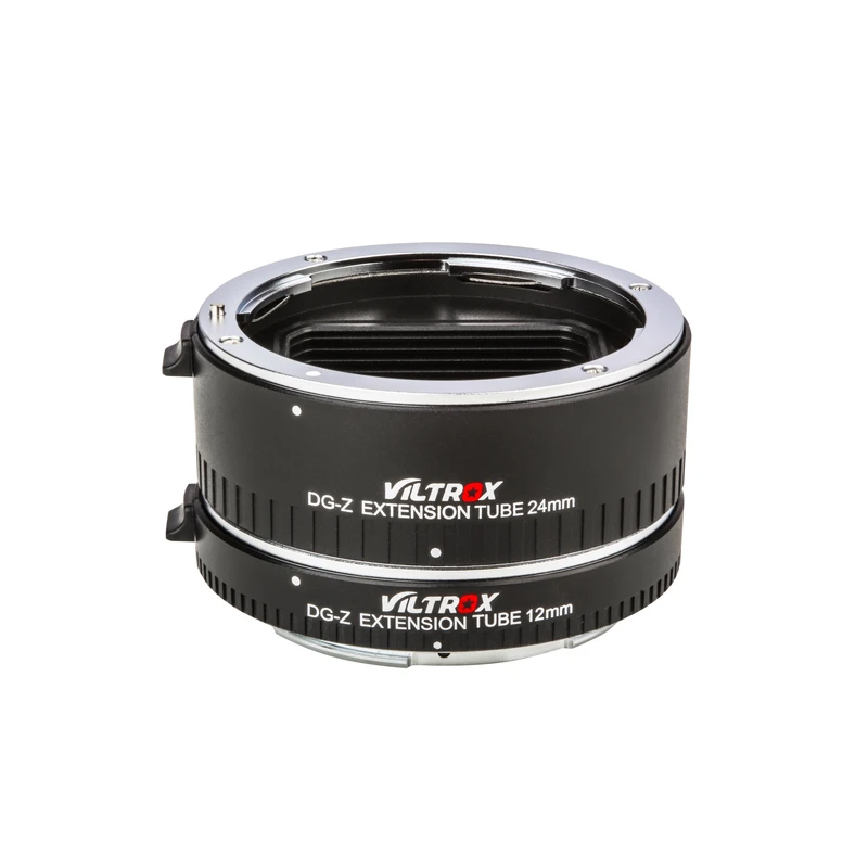 Viltrox DG-Z Auto Focus Macro Extension Tube (12mm+24mm) For Nikon Z by  in  - EC MALL