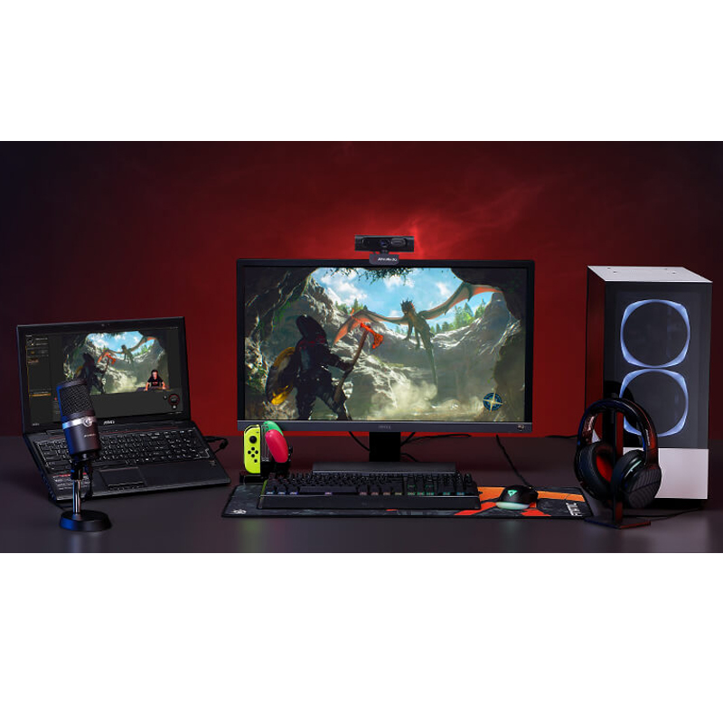 AVerMedia PW315 1080P60 Wide Angle Webcam by  in  - EC MALL