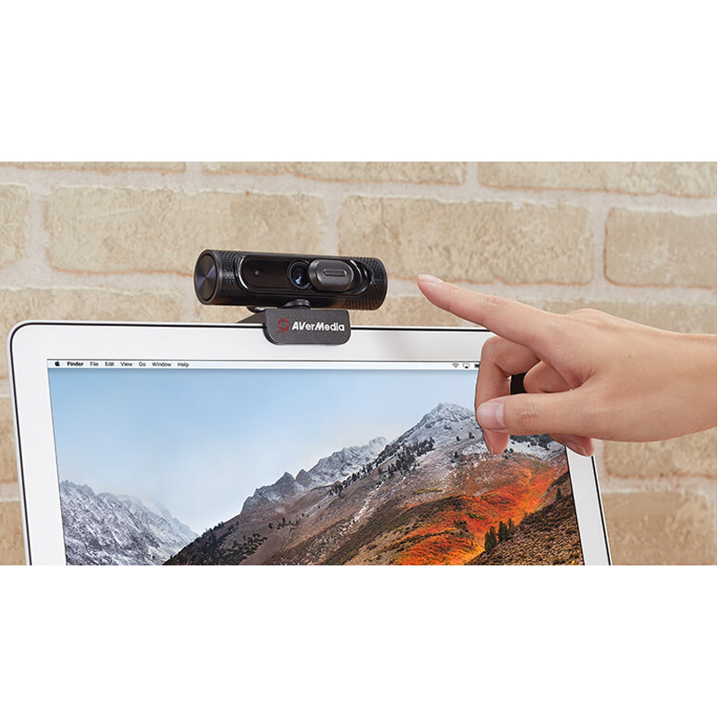 AVerMedia PW315 1080P60 Wide Angle Webcam by  in  - EC MALL