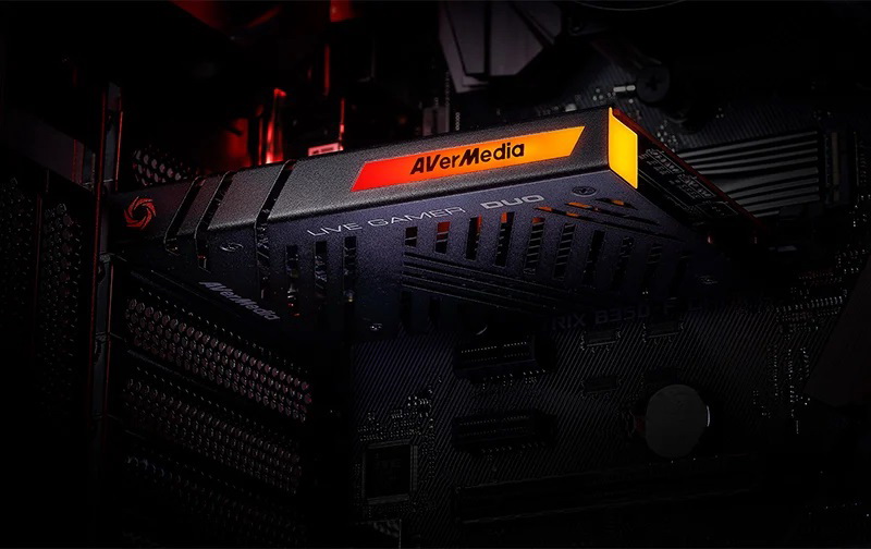 AVermedia Live Gamer DUO GC570D by  in  - EC MALL