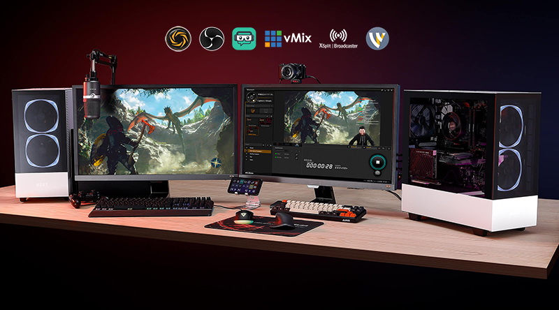 AVermedia Live Gamer DUO GC570D by  in  - EC MALL