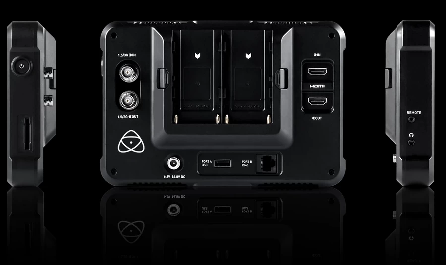 Atomos Shinobi 7" 4K HDMI/SDI Monitor by  in  - EC MALL