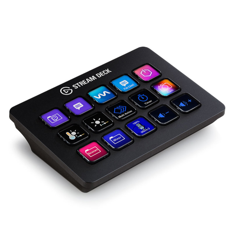 Elgato Stream Deck MK2 (10GBA9901) by  in  - EC MALL