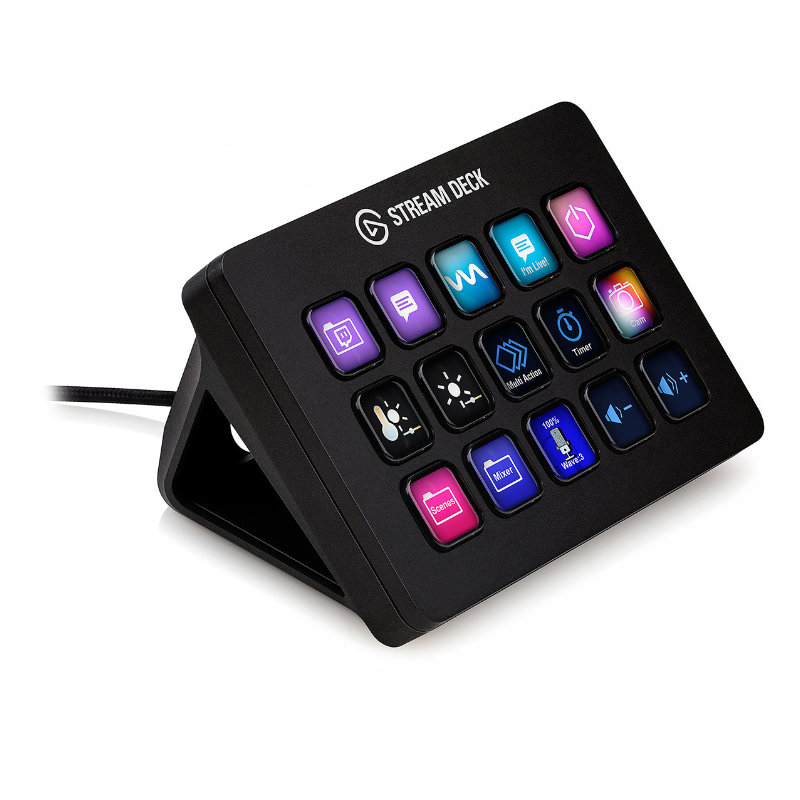 Elgato Stream Deck MK2 (10GBA9901) by  in  - EC MALL