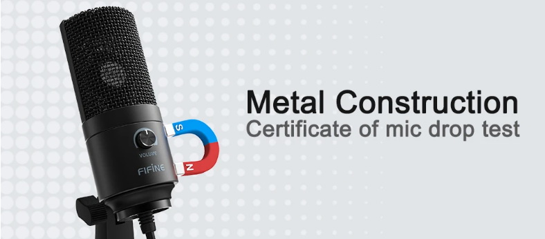 FIFINE K669B  USB Microphone by  in  - EC MALL