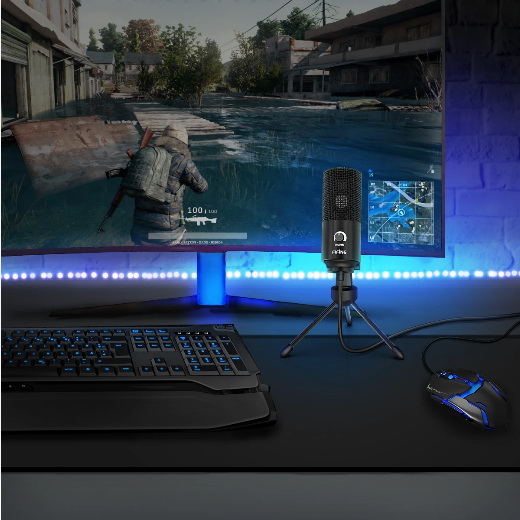 FIFINE K669B  USB Microphone by  in  - EC MALL