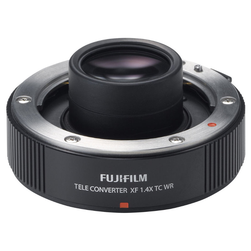 Fujifilm Fujinon XF 1.4x TC WR Teleconverter Lens by  in  - EC MALL