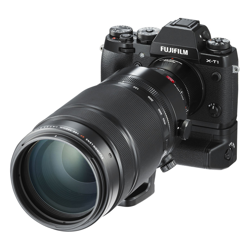 Fujifilm Fujinon XF 2x TC WR Teleconverter Lens by  in  - EC MALL