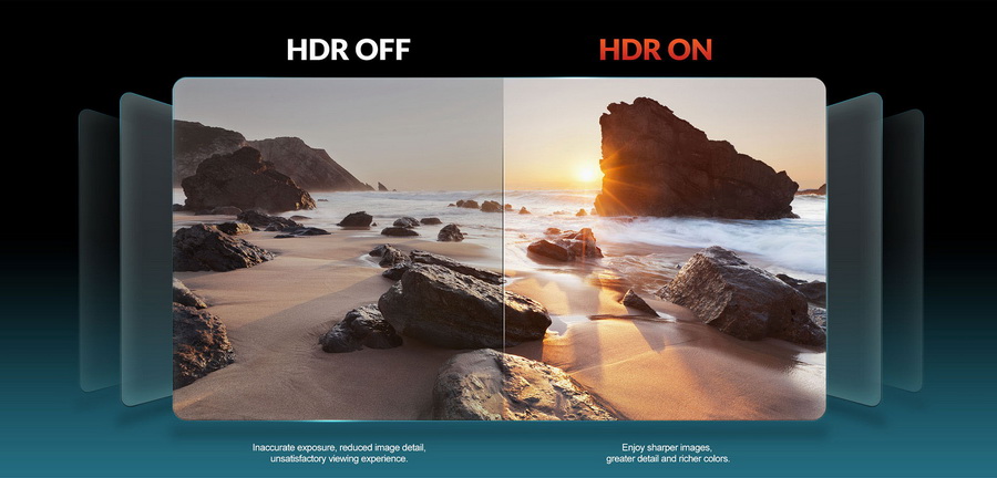 Lilliput H7 7" Ultra Brightness On-Camera Monitor by  in  - EC MALL