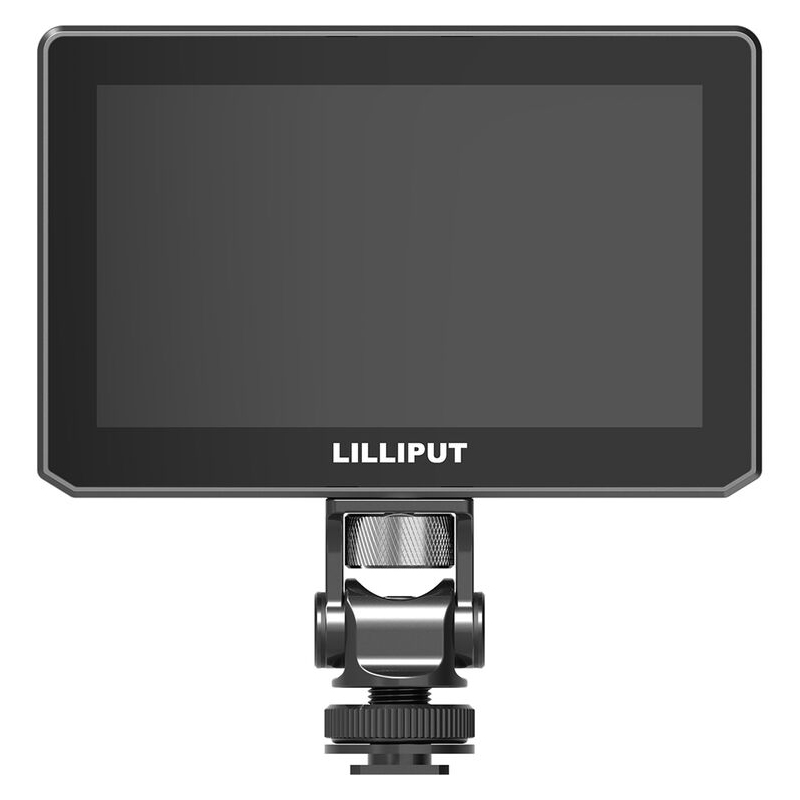 Lilliput T5 5" Touch On-Camera HDMI Monitor by  in  - EC MALL