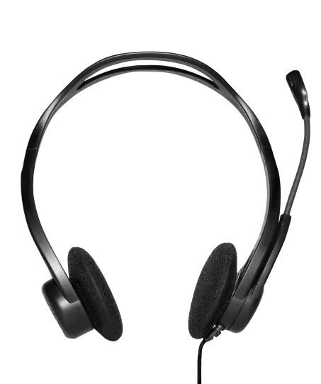 Logitech H370 USB Headset by  in  - EC MALL