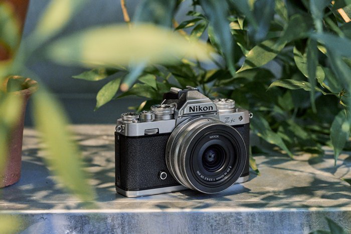 Nikon Z fc Mirrorless Digital Camera by  in  - EC MALL