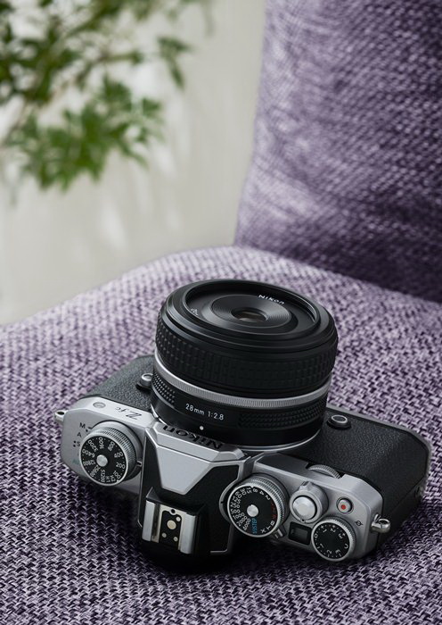 Nikon Z fc Mirrorless Digital Camera by  in  - EC MALL