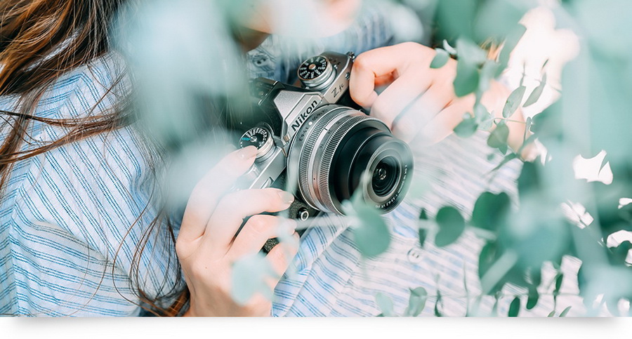 Nikon Z fc Mirrorless Digital Camera by  in  - EC MALL