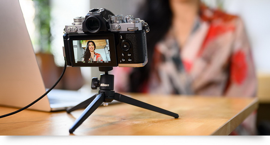 Nikon Z fc Mirrorless Digital Camera by  in  - EC MALL