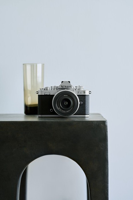 Nikon Z fc Mirrorless Digital Camera by  in  - EC MALL