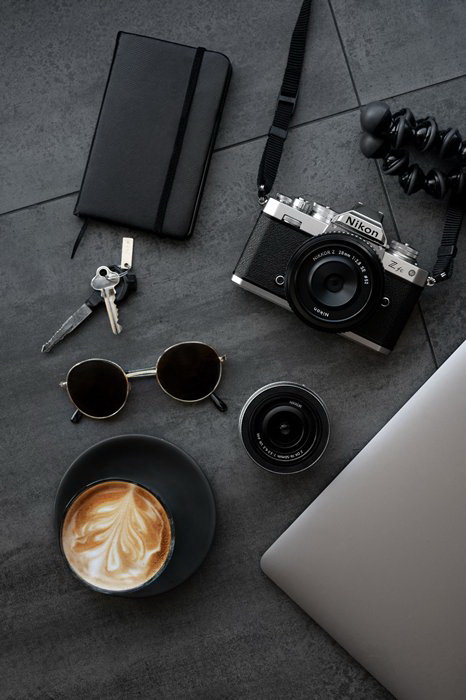 Nikon Z fc Mirrorless Digital Camera by  in  - EC MALL