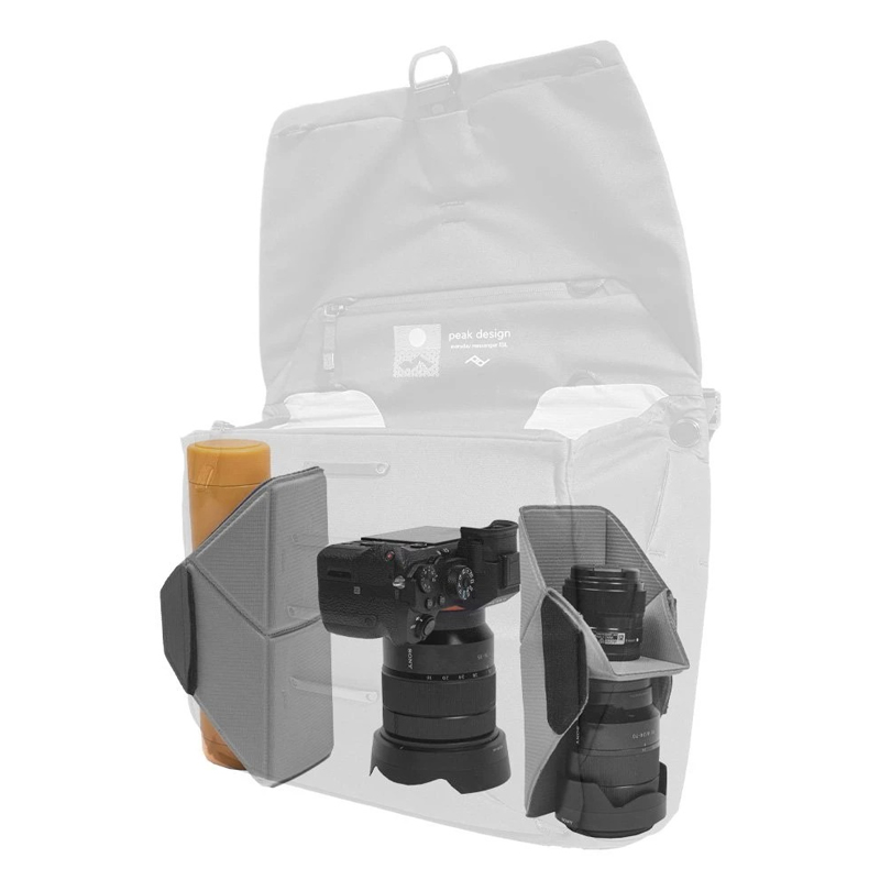 Peak Design Everyday Messenger V2 13L by  in  - EC MALL