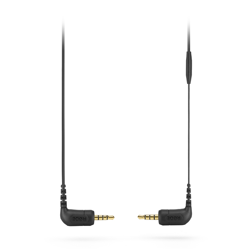 Rode SC10 3.5mm TRRS to TRRS Patch Cable by  in  - EC MALL