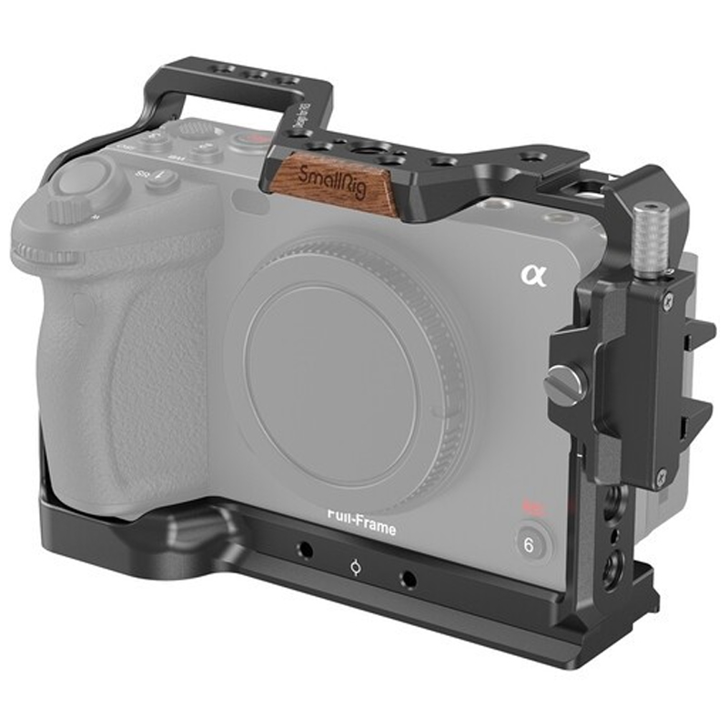 SmallRig 3277 Cage for Sony FX3 Cinema Camera by  in  - EC MALL