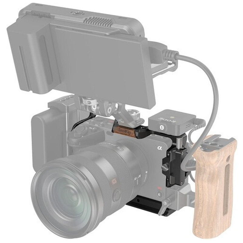 SmallRig 3277 Cage for Sony FX3 Cinema Camera by  in  - EC MALL