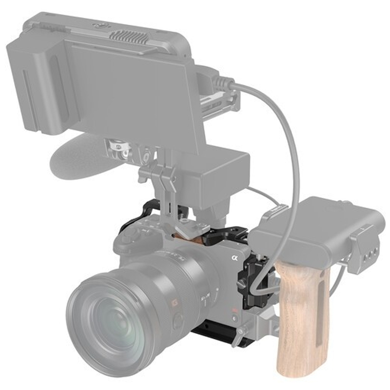 SmallRig 3277 Cage for Sony FX3 Cinema Camera by  in  - EC MALL