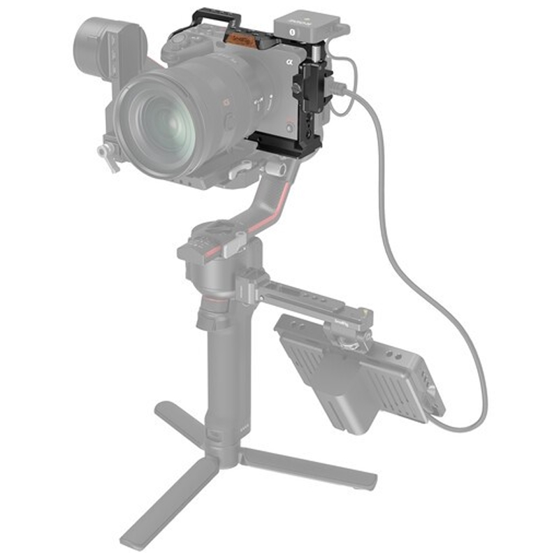 SmallRig 3277 Cage for Sony FX3 Cinema Camera by  in  - EC MALL