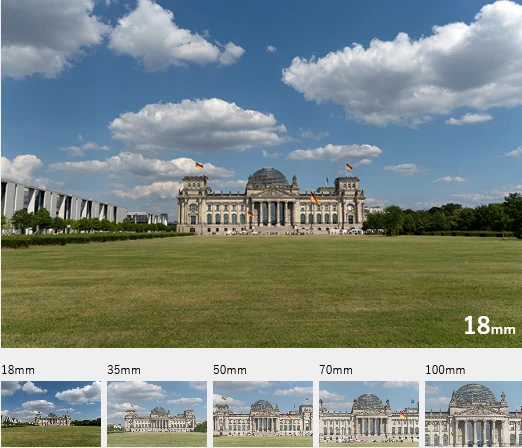 Tamron 18-300mm f/3.5-6.3 Di III-A VC VXD Lens by  in  - EC MALL