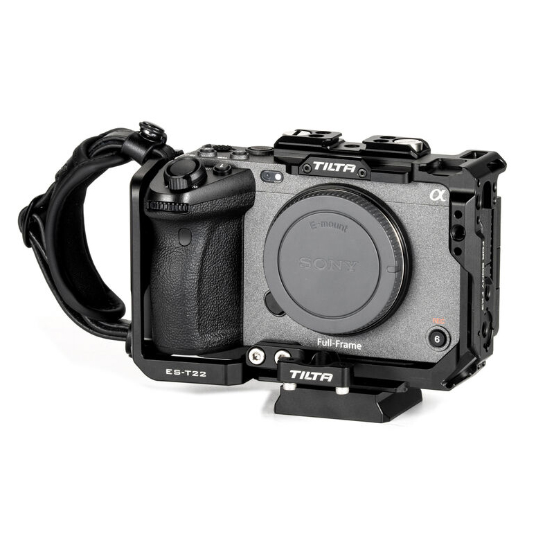 Tilta Full Camera Cage for Sony FX3 (Black) (TA-T13-FCC-B) by  in  - EC MALL