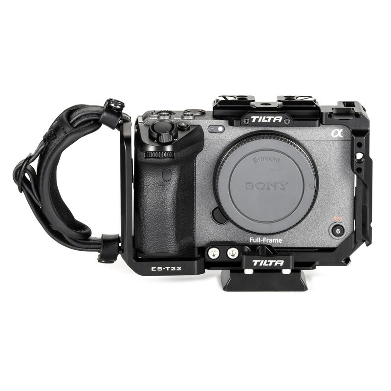 Tilta Full Camera Cage for Sony FX3 (Black) (TA-T13-FCC-B) by  in  - EC MALL