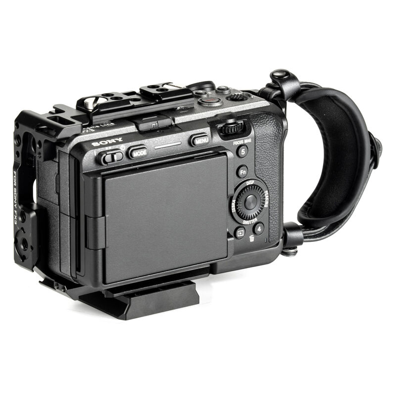Tilta Full Camera Cage for Sony FX3 (Black) (TA-T13-FCC-B) by  in  - EC MALL