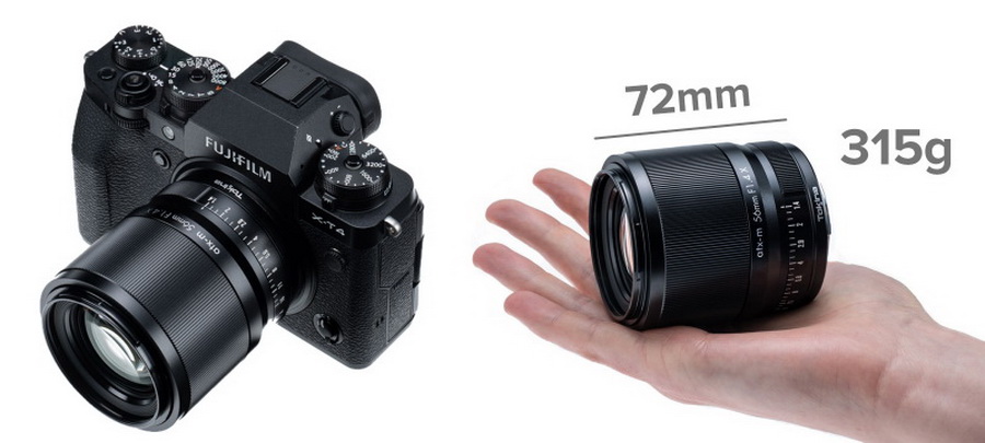 Tokina atx-m 56mm f/1.4 Lens by  in  - EC MALL