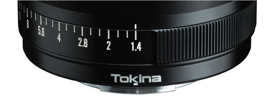 Tokina atx-m 56mm f/1.4 Lens by  in  - EC MALL