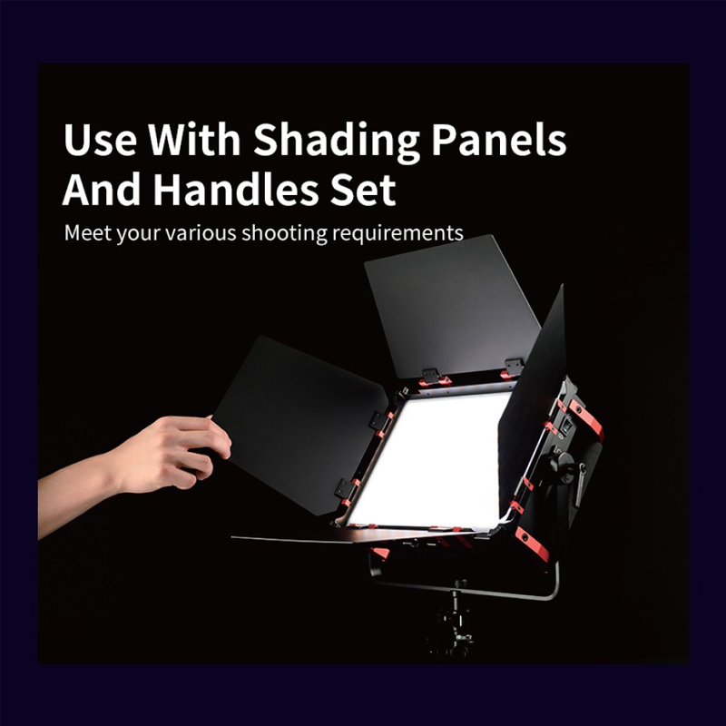 YC Onion TOAST RGB LED Panel 360 Colors and APP Control (ชุด Pro) by  in  - EC MALL