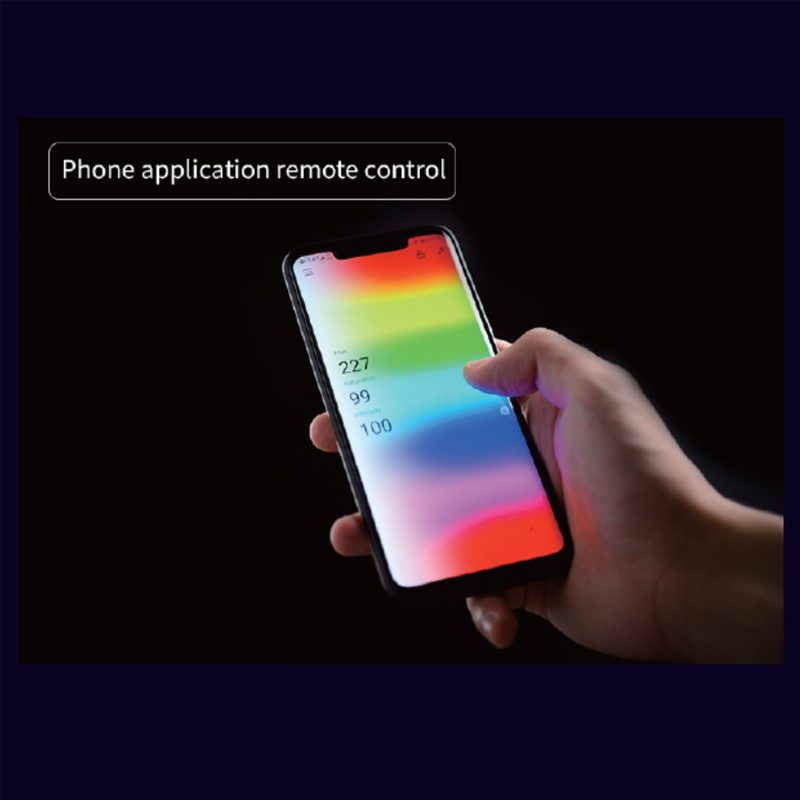 YC Onion TOAST RGB LED Panel 360 Colors and APP Control (ชุด Basic) by  in  - EC MALL