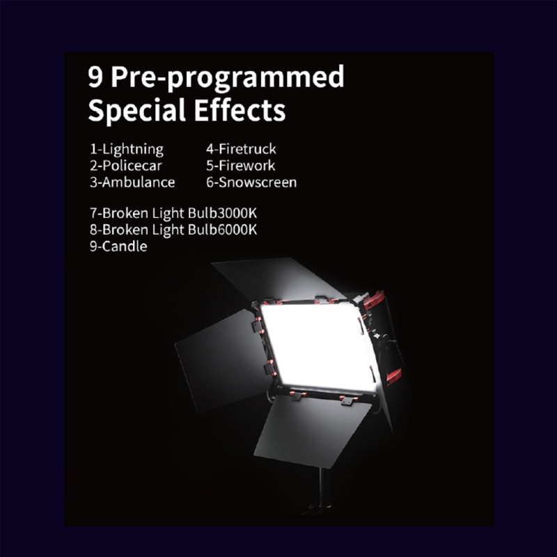 YC Onion TOAST RGB LED Panel 360 Colors and APP Control (ชุด Basic) by  in  - EC MALL