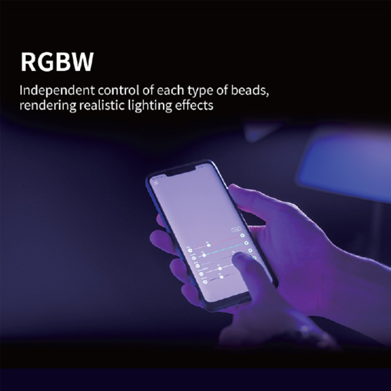 YC Onion TOAST RGB LED Panel 360 Colors and APP Control (ชุด Basic) by  in  - EC MALL