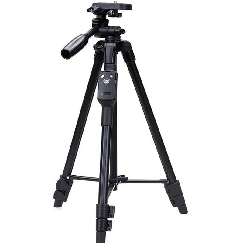 Yunteng VCT-5218 Tripod (พร้อมที่จับมือถือ/สมาร์ทโฟน) by  in  - EC MALL