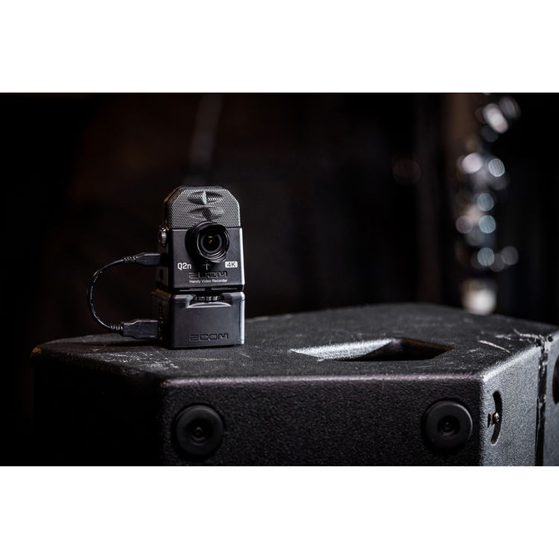 Zoom Q2n-4K Handy Video Recorder by  in  - EC MALL