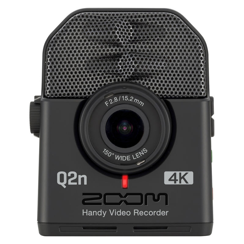 Zoom Q2n-4K Handy Video Recorder by  in  - EC MALL