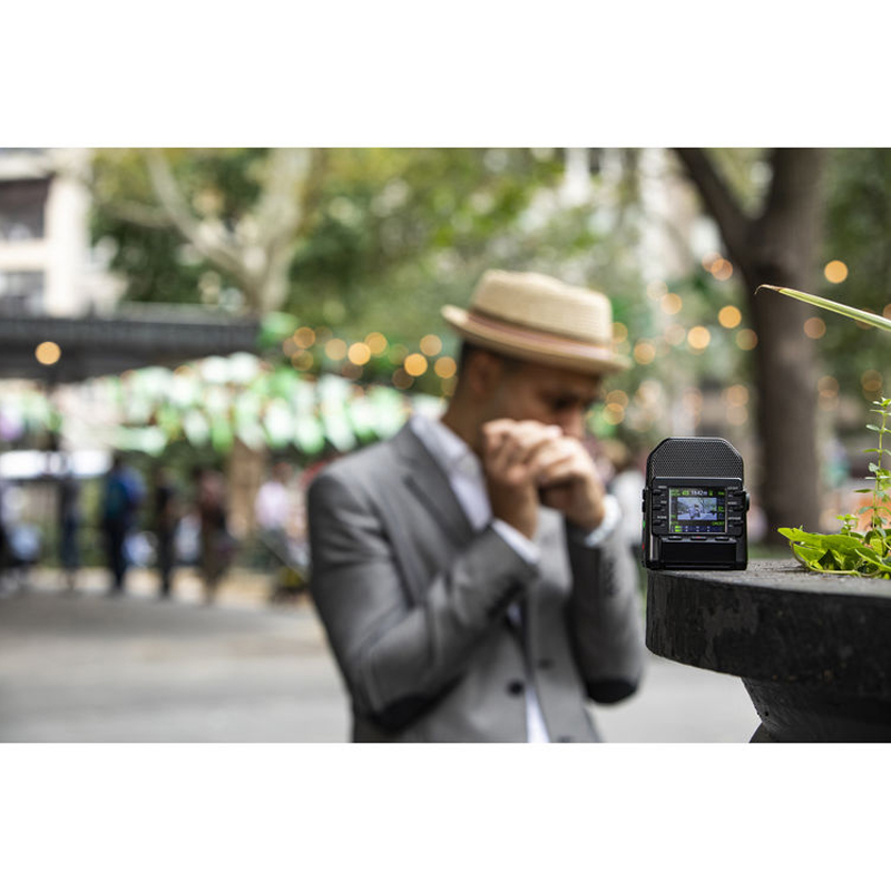 Zoom Q2n-4K Handy Video Recorder by  in  - EC MALL