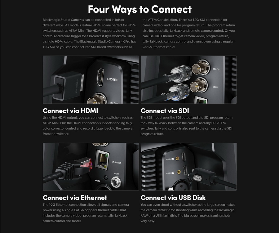 Blackmagic Studio Converter by in - EC MALL